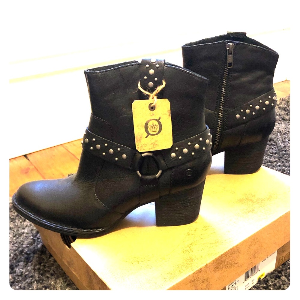 Born Slater Boots